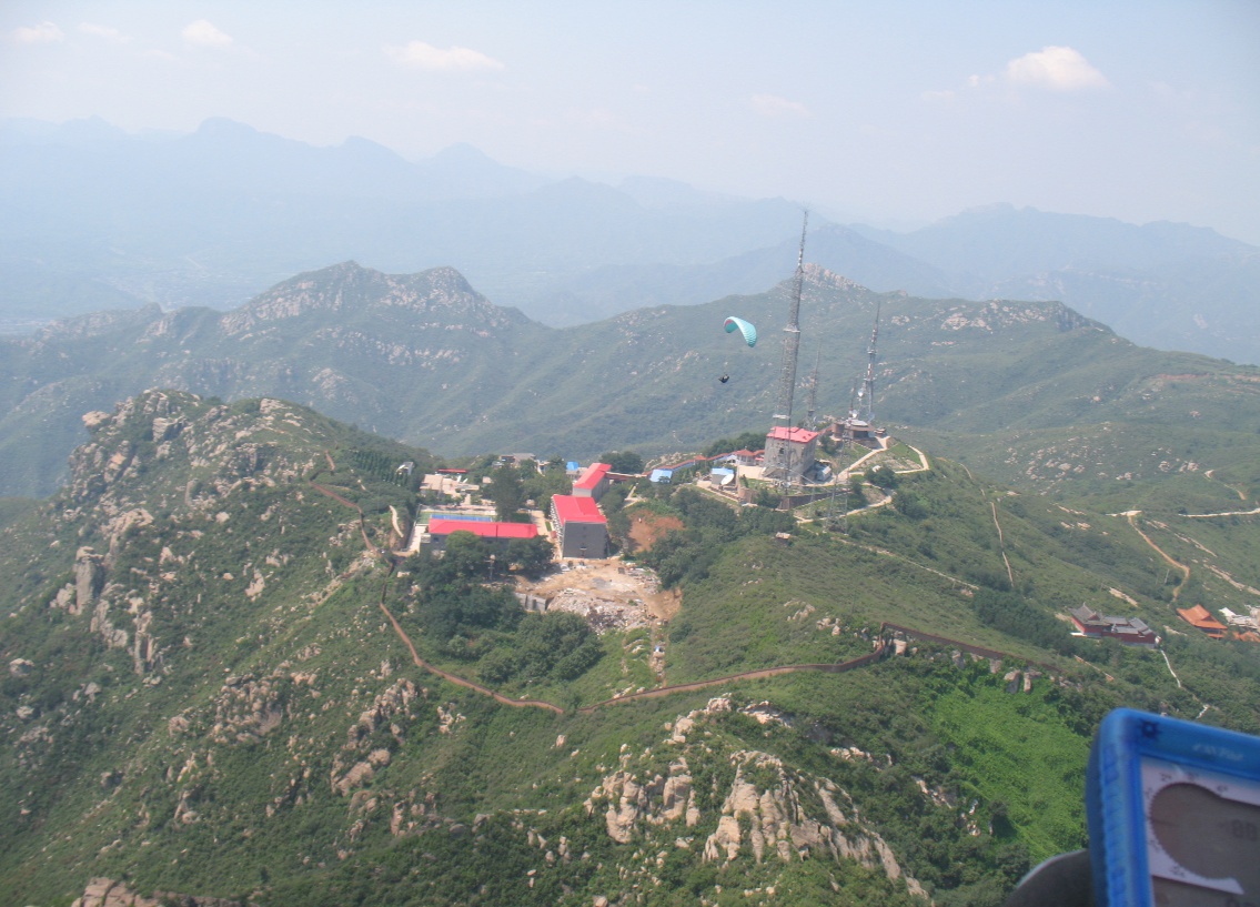封龙山 